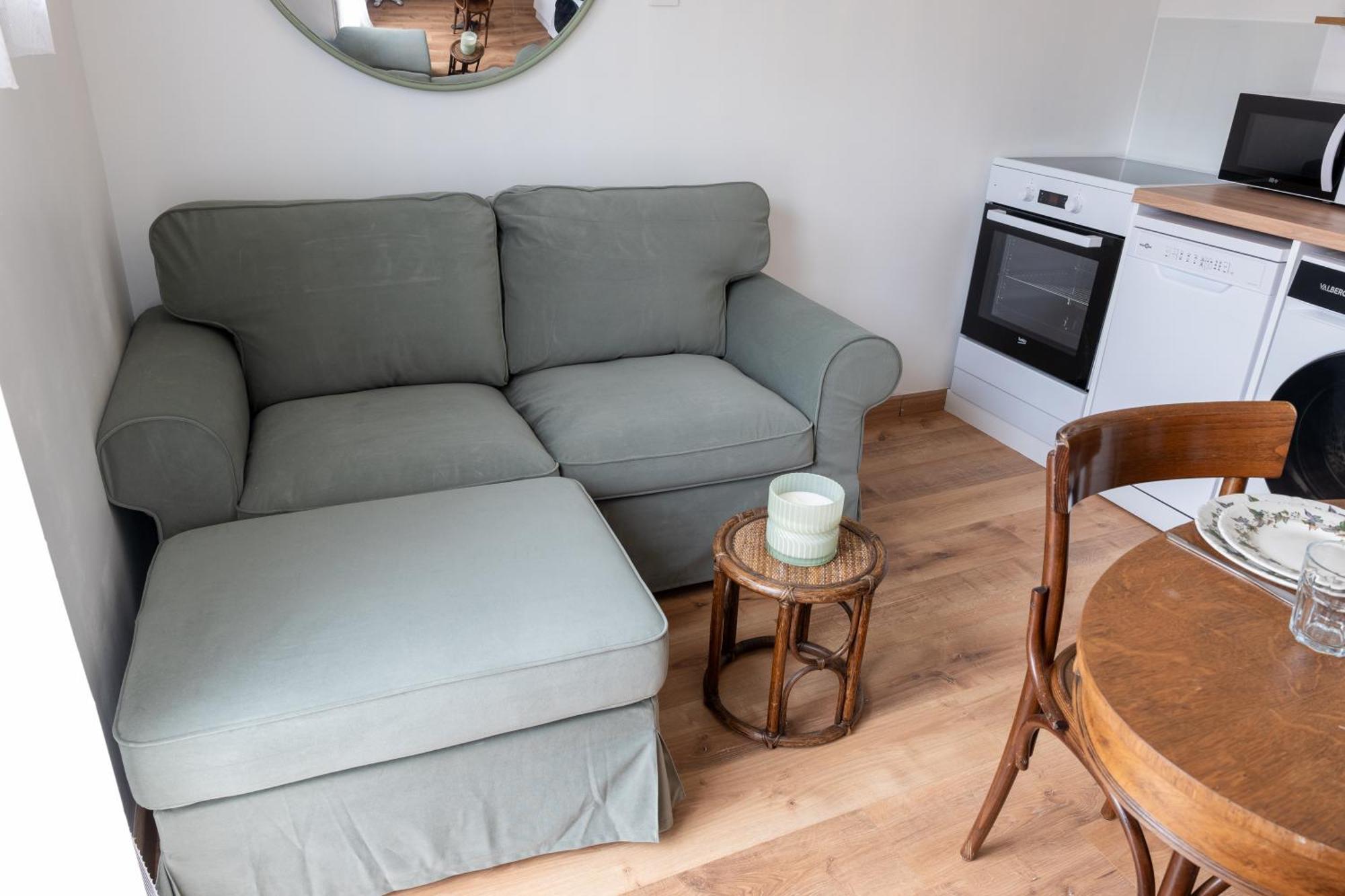 La Tiny - Sleep In La Ciotat Apartamento Exterior foto