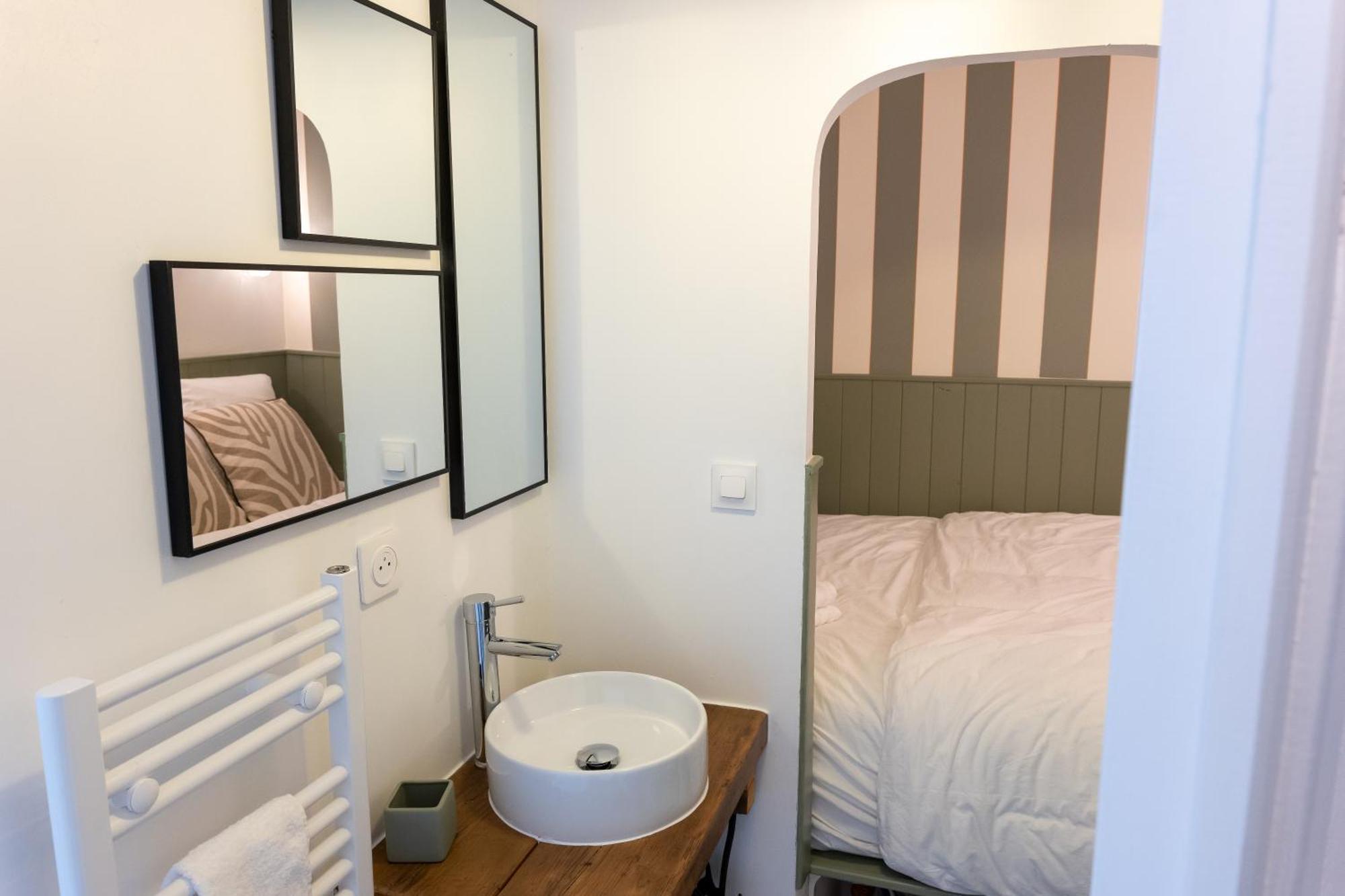La Tiny - Sleep In La Ciotat Apartamento Exterior foto