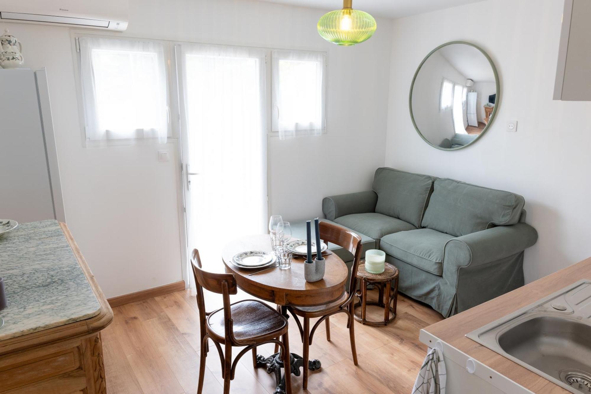 La Tiny - Sleep In La Ciotat Apartamento Exterior foto